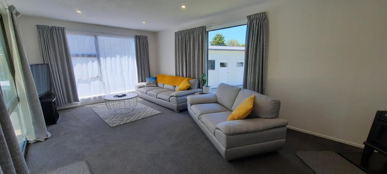 Cosy On Courtney Villa Motueka Exterior photo